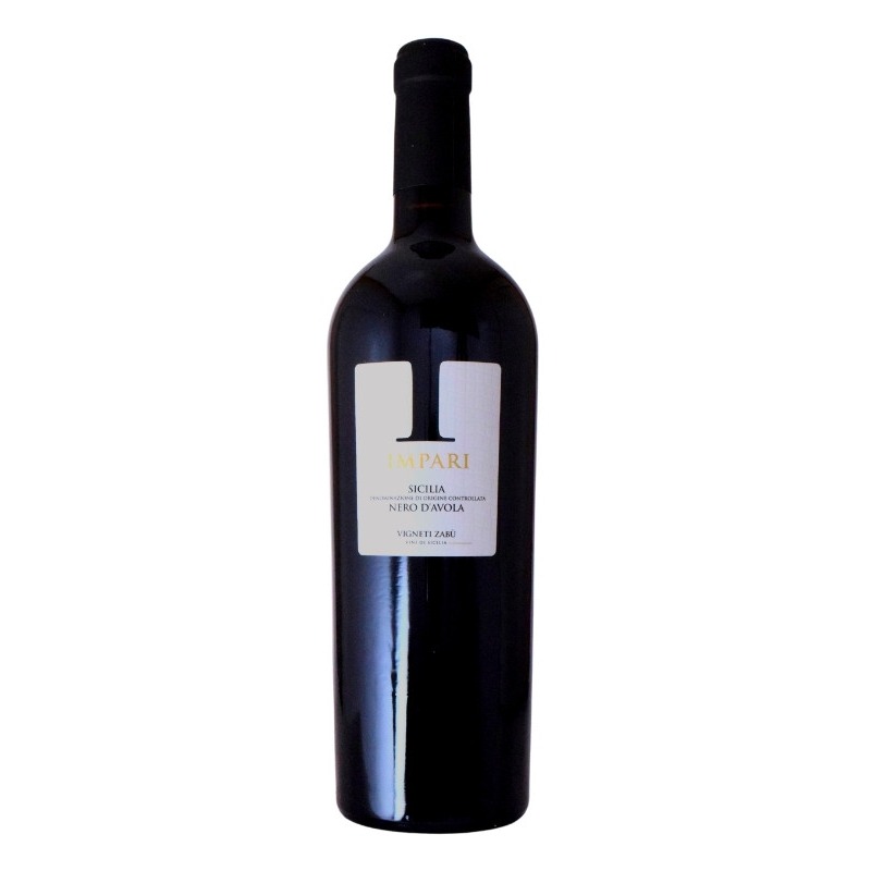 Fantini Impari Nero D'avola